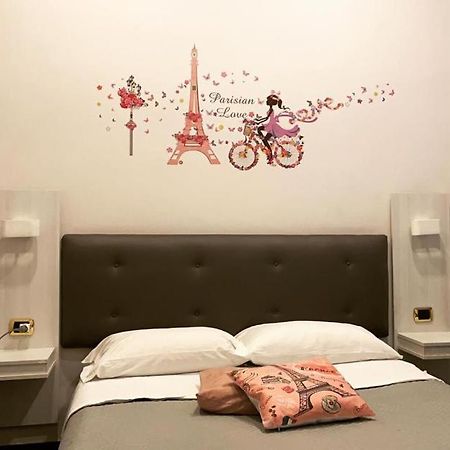 Ania Hotelsナポリ エクステリア 写真