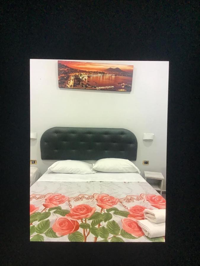 Ania Hotelsナポリ エクステリア 写真