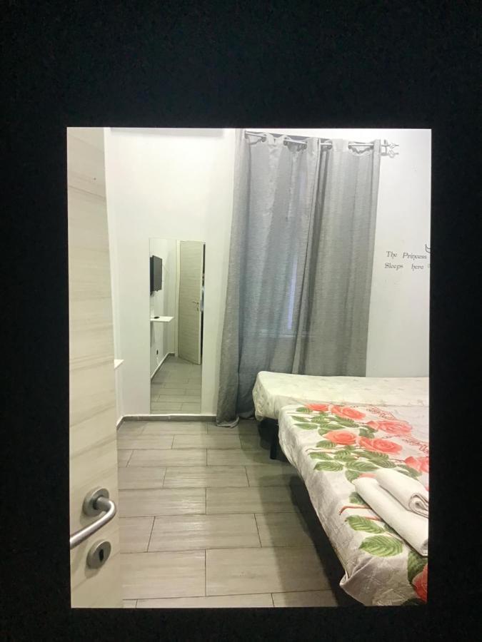 Ania Hotelsナポリ エクステリア 写真