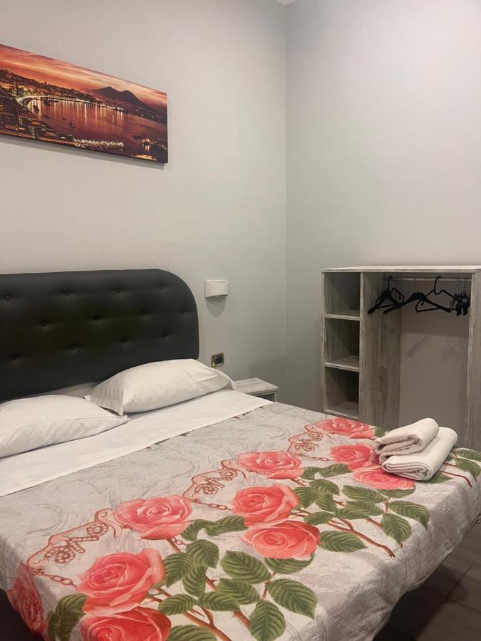 Ania Hotelsナポリ エクステリア 写真