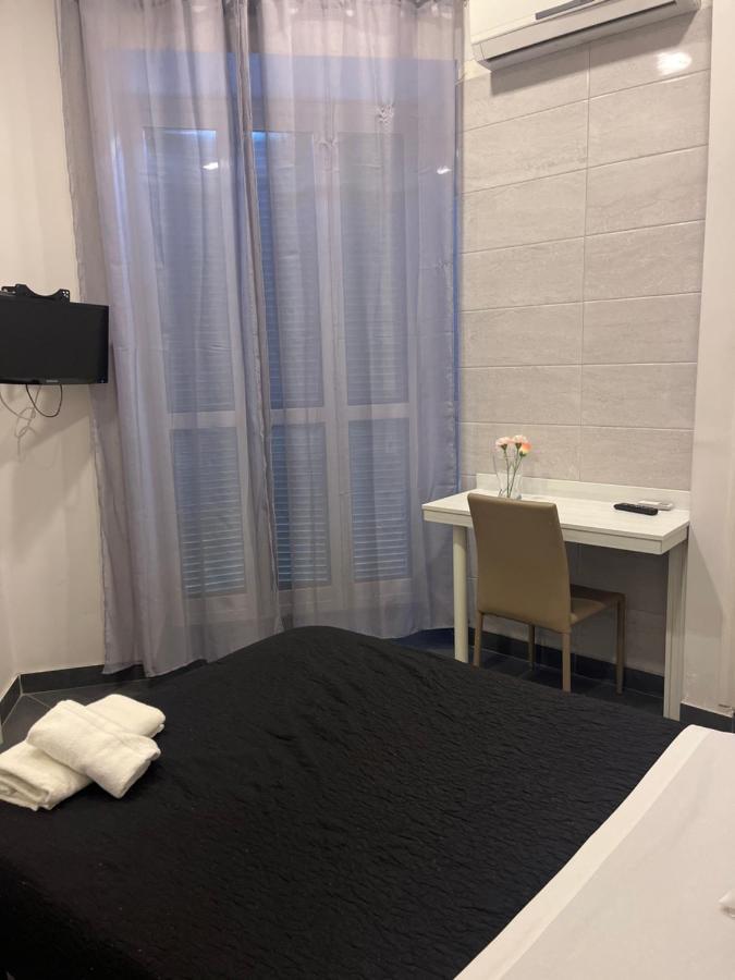 Ania Hotelsナポリ エクステリア 写真