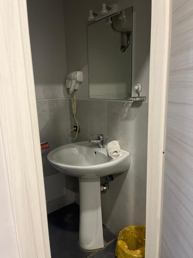 Ania Hotelsナポリ エクステリア 写真