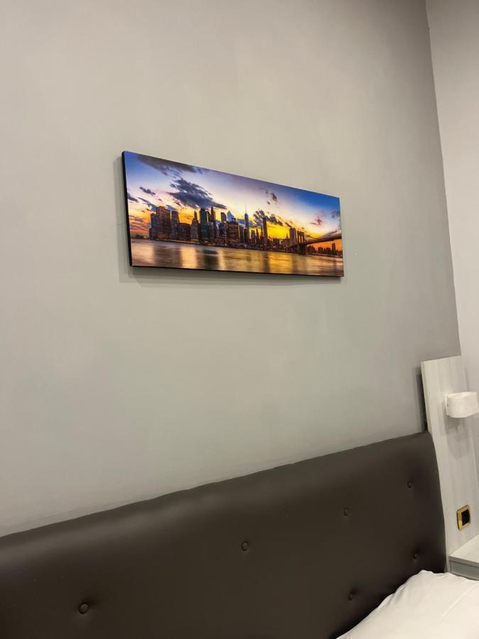 Ania Hotelsナポリ エクステリア 写真