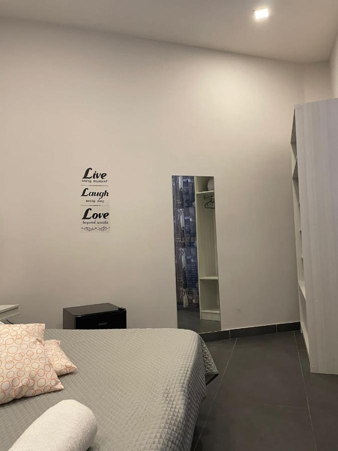 Ania Hotelsナポリ エクステリア 写真