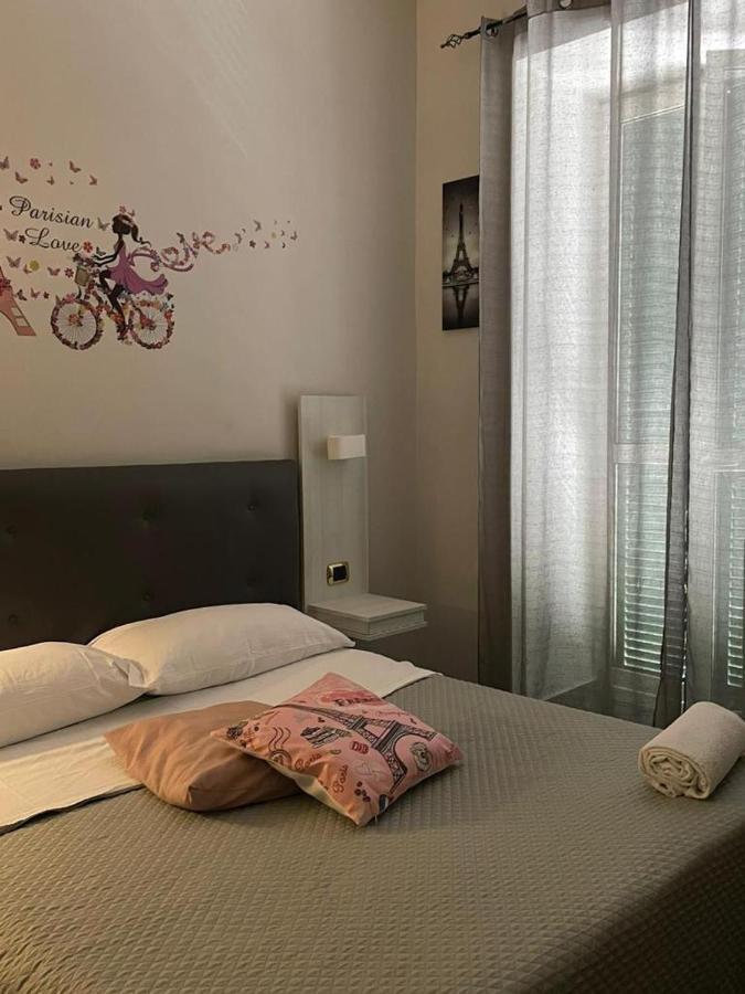 Ania Hotelsナポリ エクステリア 写真
