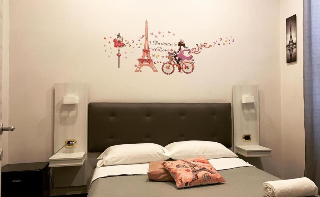 Ania Hotelsナポリ エクステリア 写真